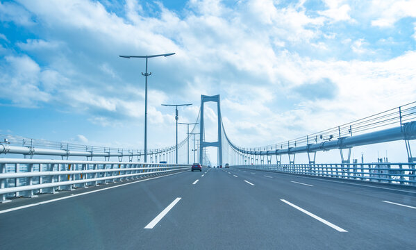 跨海大桥