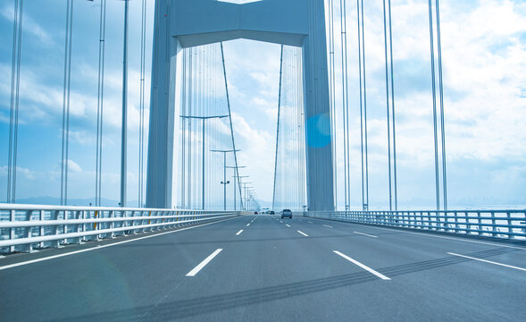 跨海大桥