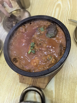石锅鲅鱼