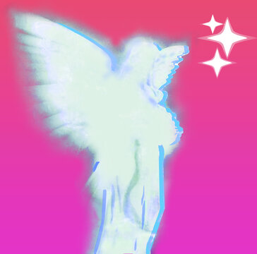 翅膀男孩
