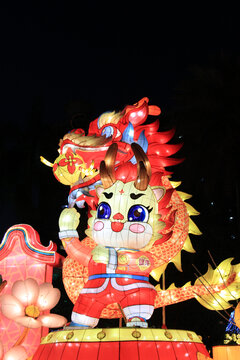 中式花灯