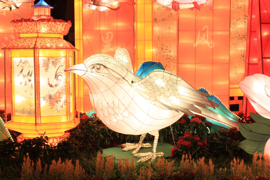 中式花灯
