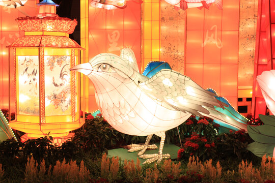 中式花灯