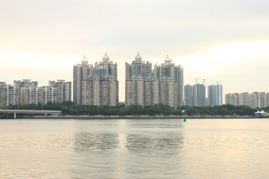 广州珠江帝景