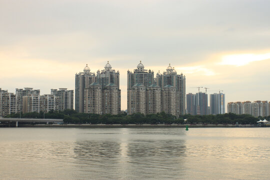 广州珠江帝景