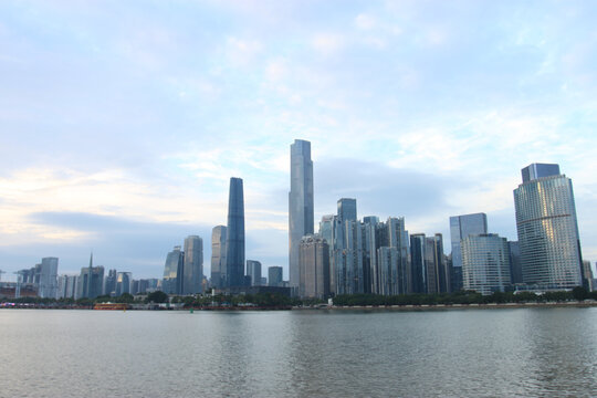 广州珠江新城