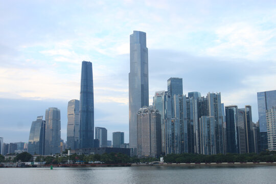 广州珠江新城