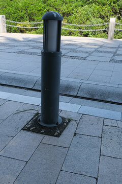 公园路灯