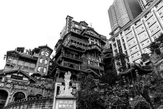老重庆