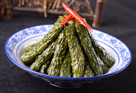 酱黄瓜
