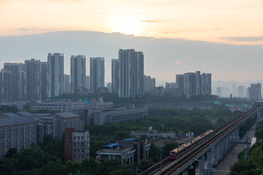 城市轨道交通