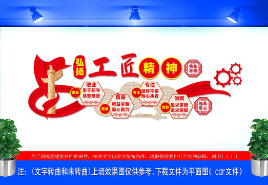 弘扬工匠精神