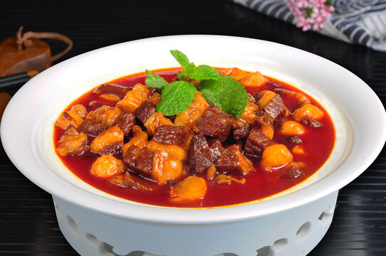 红烧牛肉