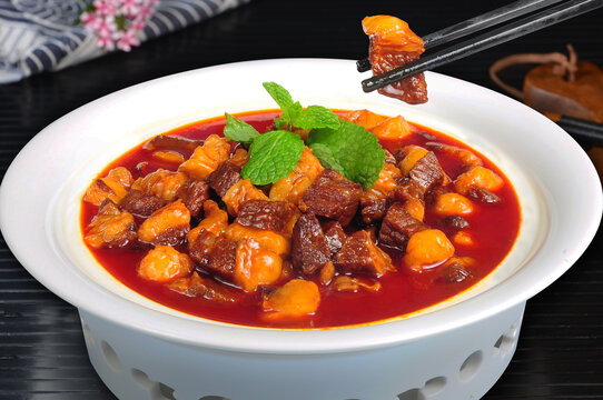 红烧牛肉