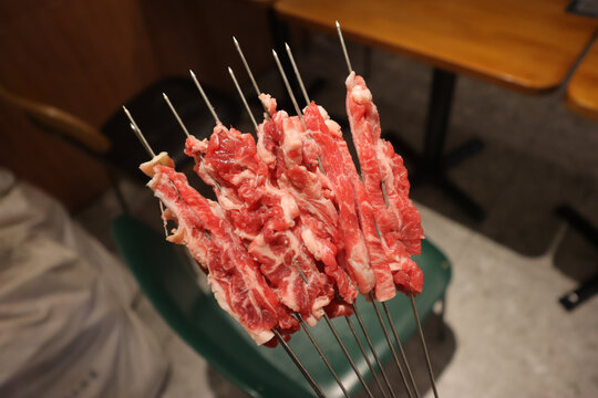 盐烤吊龙