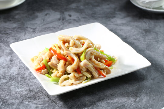 小炒脆肚