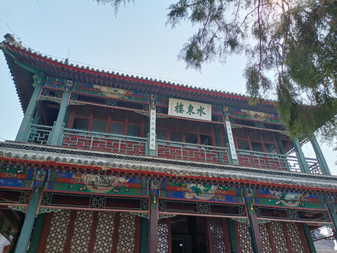 古建筑