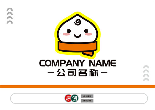包子标志
