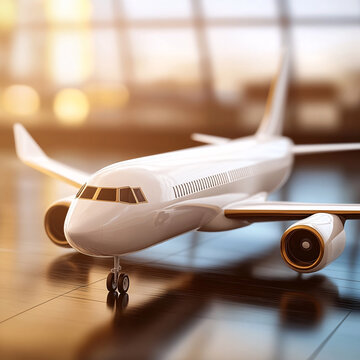 飞机航空模型