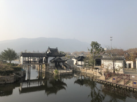 江南小镇