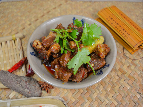 红烧牛肉