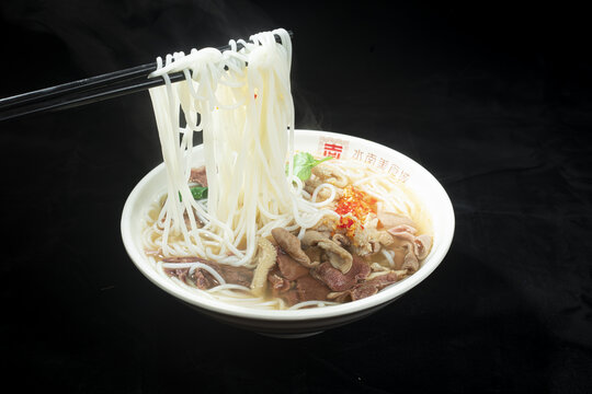 牛杂粉