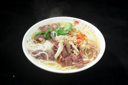 牛杂粉