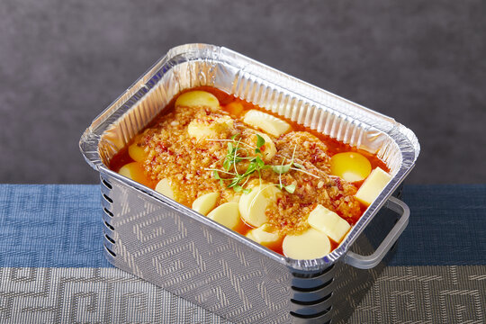 红烧日本豆腐
