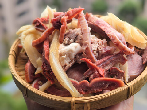牛羊杂
