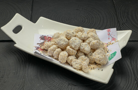 麦香马蹄
