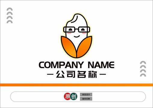 大米标志