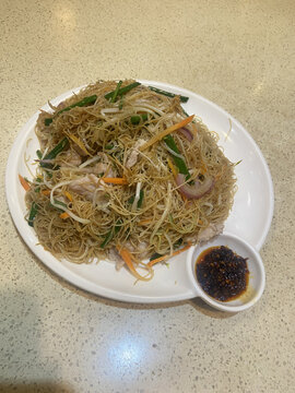 炒米粉