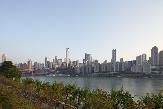 重庆江边