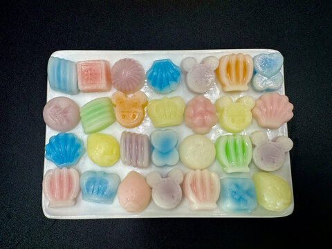 网红糖果蜡瓶糖儿童零食