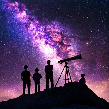 星空夏令营