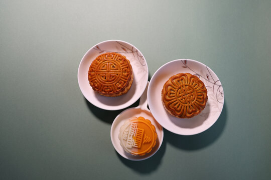 月饼