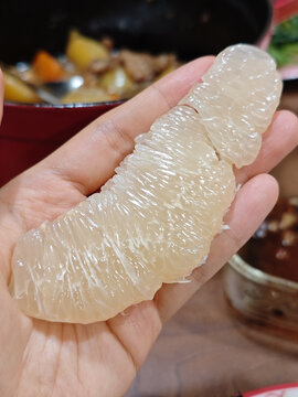 黄金贡柑
