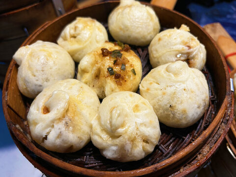 灌汤包