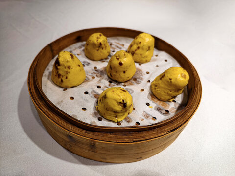 红枣窝头