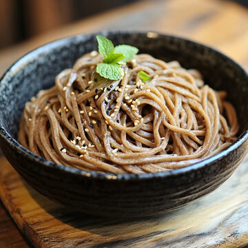 苦荞麦面