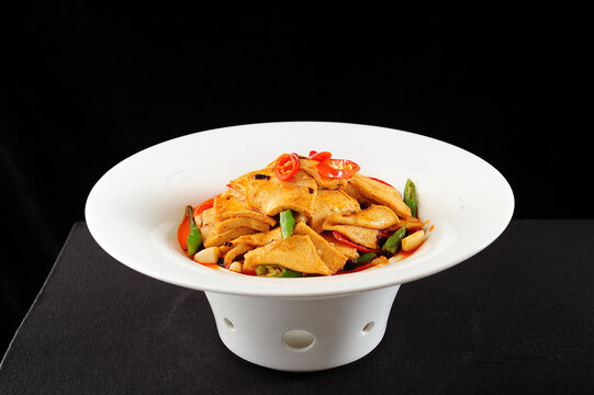 老干妈千叶豆腐