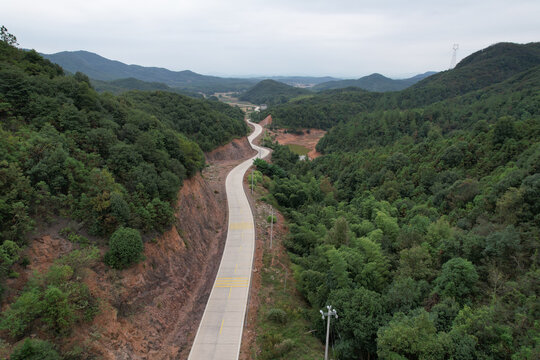 盘山公路