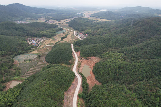 农村