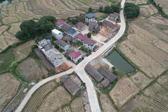 农村