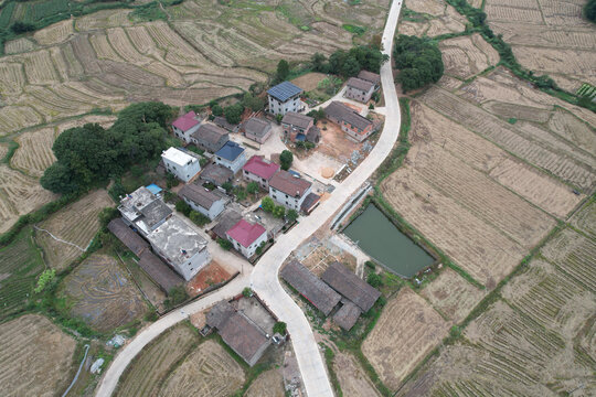 农村