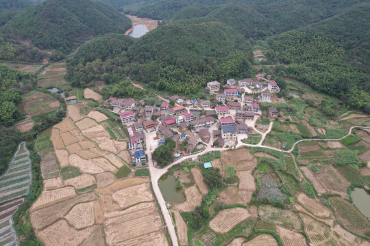 农村
