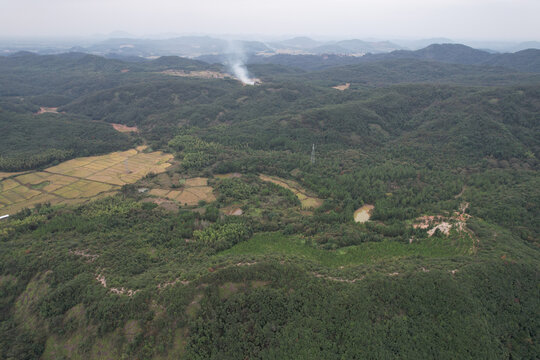 农村