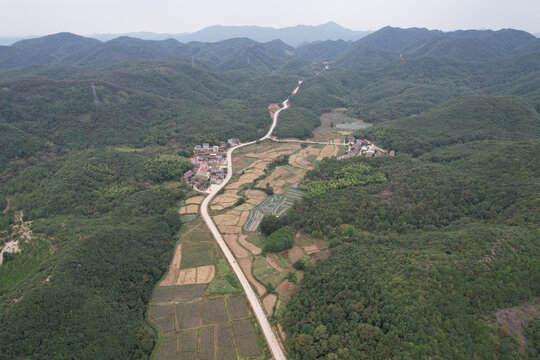 农村