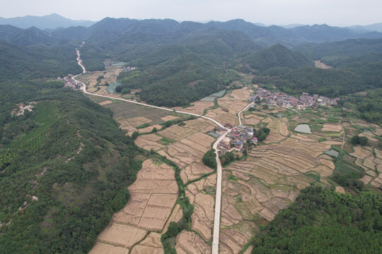 农村