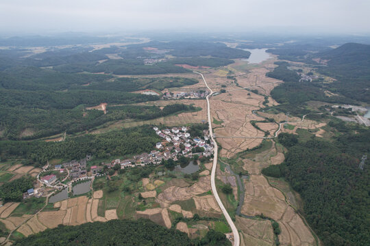 农村